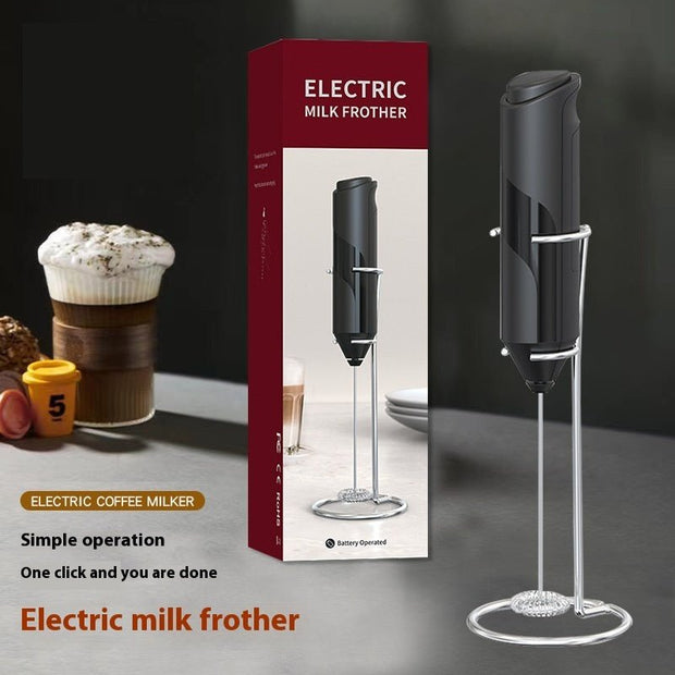 Mousseur à lait électrique sans fil - WorldElectronic