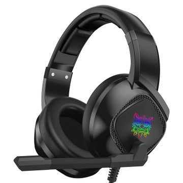 Casque de jeu avec contrôleur de volume. - WorldElectronic