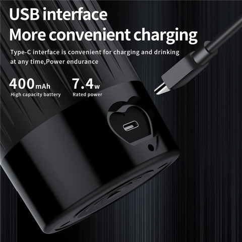 Smart Heating & Stirring Cup – 55° Constant Temp