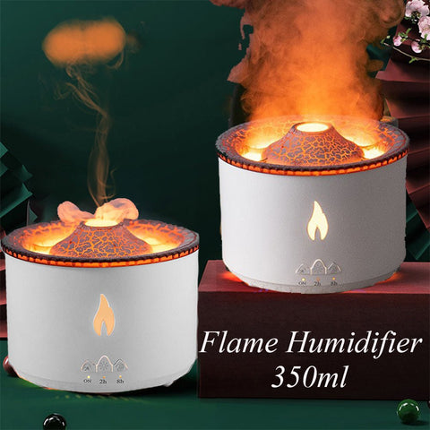 Humidificateur / Diffuseur d'huiles essentielles - WorldElectronic