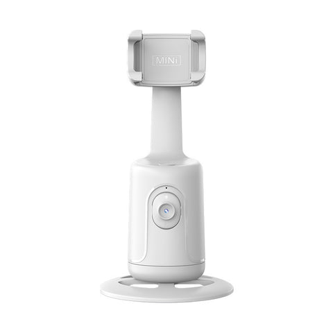 Gimbal inteligente de 360° con seguimiento facial automático, estabilizador para video, vlogs y transmisión en vivo, trípode