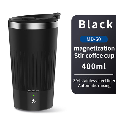 Smart Heating & Stirring Cup – 55° Constant Temp