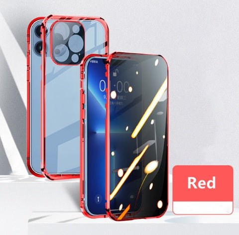 Coque de protection anti - confidentialité - WorldElectronic