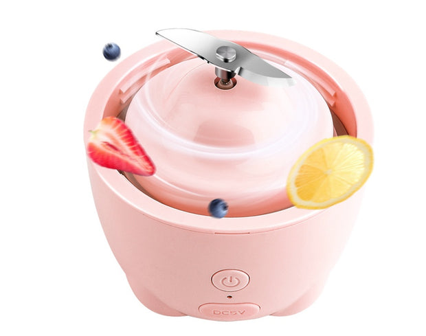 Máquina de jugos portátil