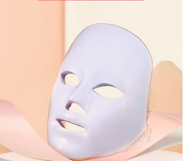 Photon Skin Rejuvenation Instrument, Colorful LED Mask
