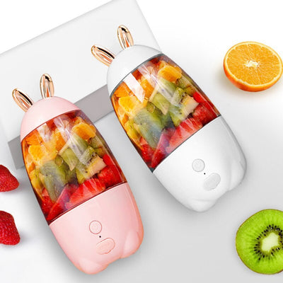 Máquina de jugos portátil