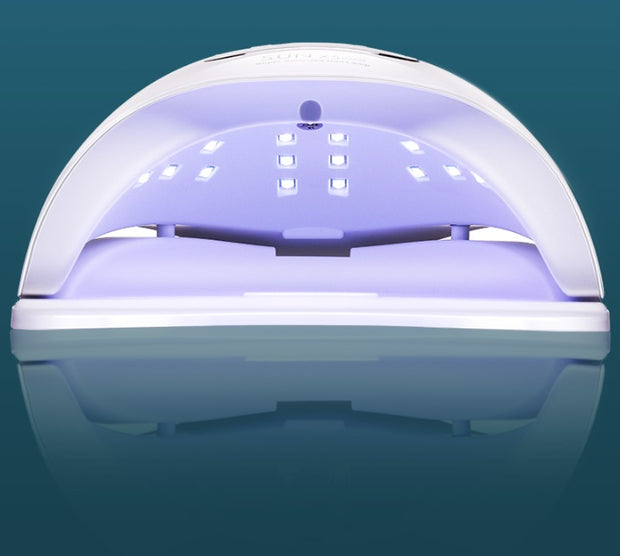 Cooking lamp for nail polish