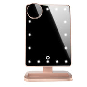 Bluetooth Touch Makeup Mirror