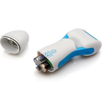 Device for removing dead skin and foot care