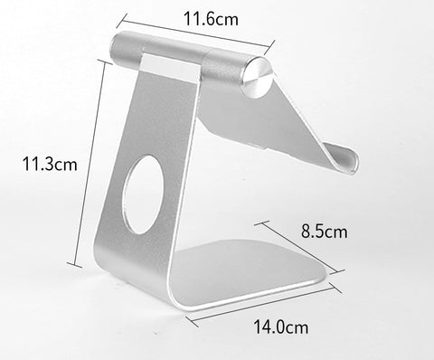 Compatible avec Ipad et tablette,accessoires de bureau, support réglable - WorldElectronic