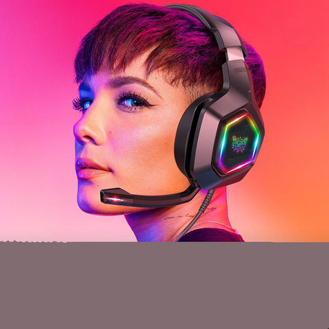 Casque de jeu - WorldElectronic