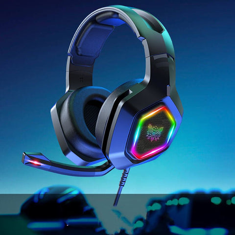 Casque de jeu - WorldElectronic