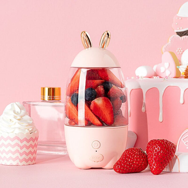Máquina de jugos portátil