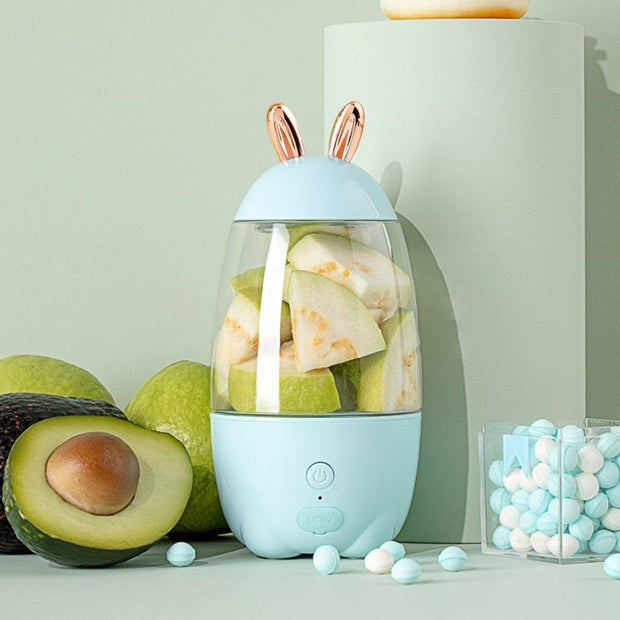 Máquina de jugos portátil