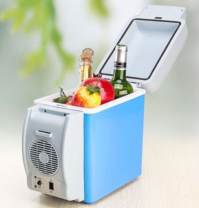Mini refrigerador portátil para coche de 7,5 l