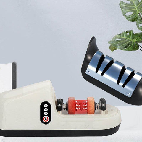 Outils d'affûtage de couteaux pour couteaux plats - WorldElectronic