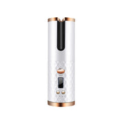 Wireless multifunction curling iron