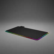 RGB LED Mouse Pad - Non-slip Surface