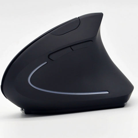 Souris verticale ergonomique sans fil - WorldElectronic