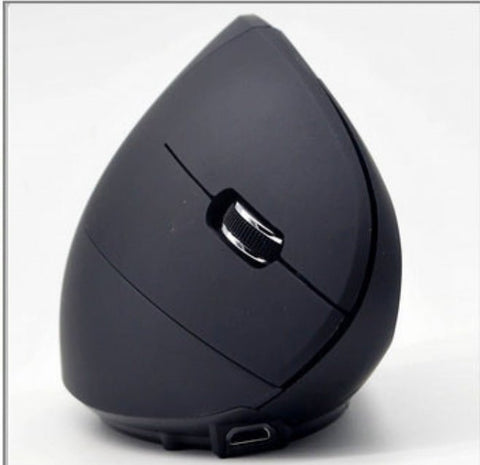 Souris verticale ergonomique sans fil - WorldElectronic