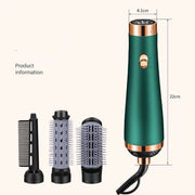 3-in-1 multifunctional hair dryer