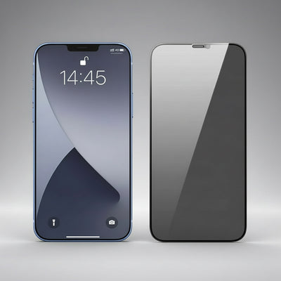 Film de protection d'écran trempé et anti - poussière à couverture intégrale - WorldElectronic