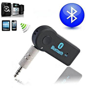 Récepteur de musique Bluetooth mains libres - WorldElectronic