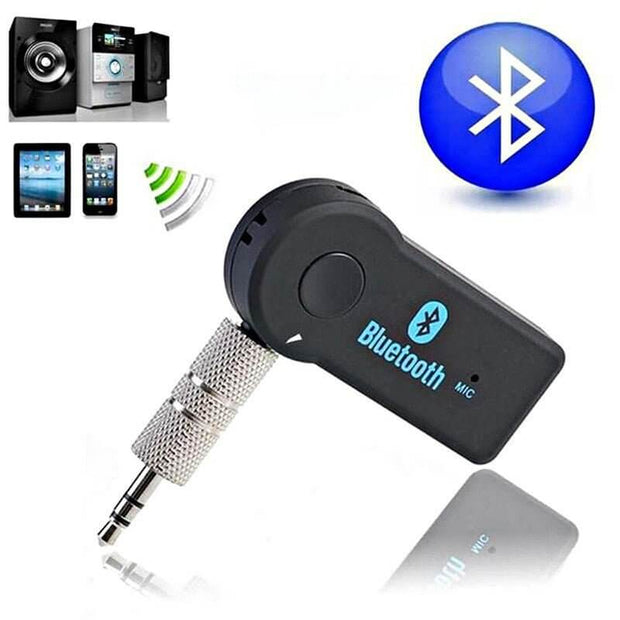 Récepteur de musique Bluetooth mains libres - WorldElectronic
