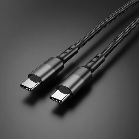 100W USB-C to USB-C Cable - Fast Charging