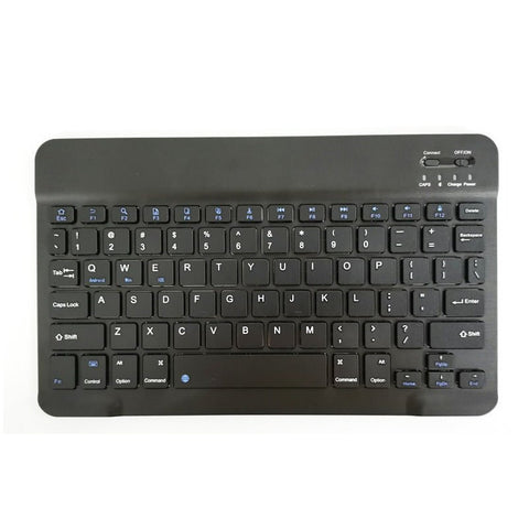 Clavier bluetooth Compatible avec Apple, compatible avec la tablette, clavier sans fil - WorldElectronic
