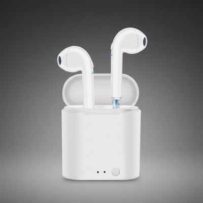 Wireless Headphones Bluetooth – Fast and Stable Connection with charging case and earbuds.