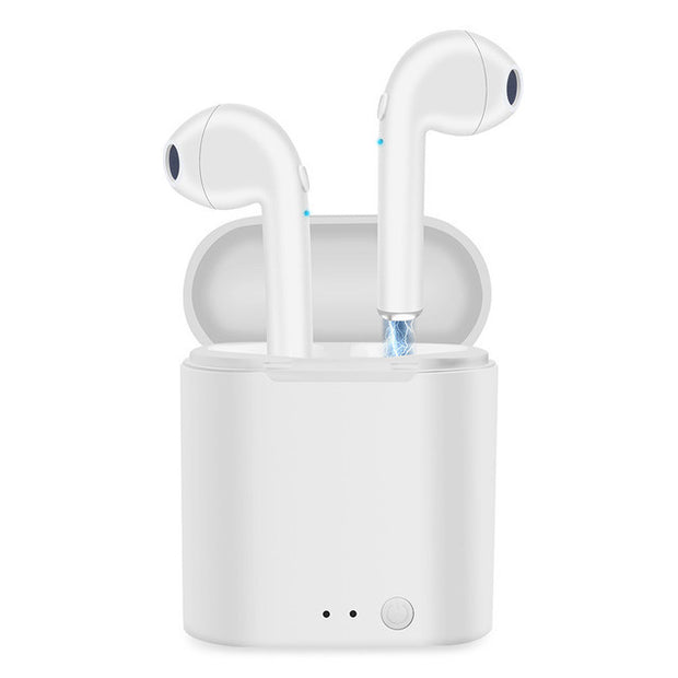 Écouteurs sans fil Bluetooth - WorldElectronic
