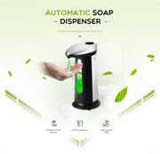 Distributeur automatique de savon 400 ml