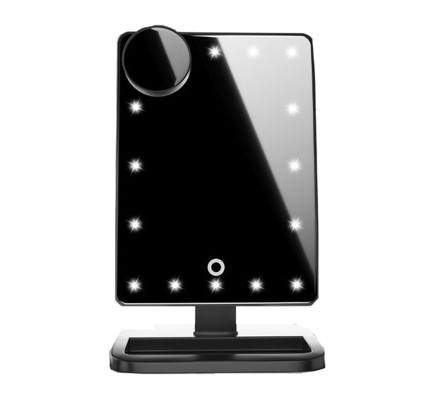 Bluetooth Touch Makeup Mirror