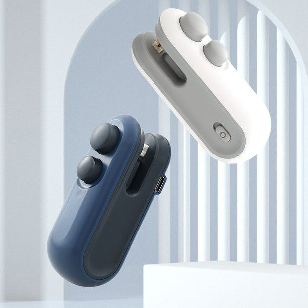 Scelleuse portative, rechargeable par USB - WorldElectronic