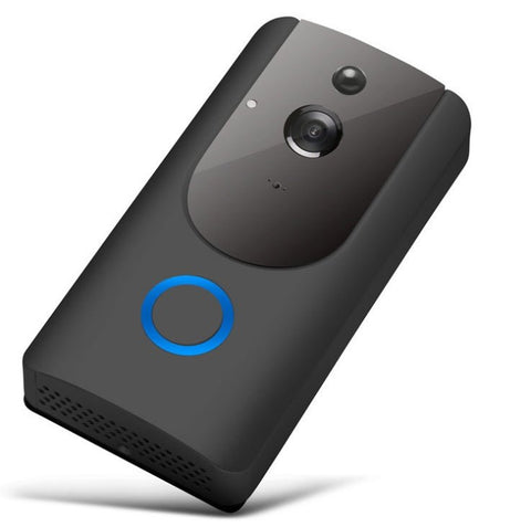 Sonnette vidéo intelligente - WorldElectronic