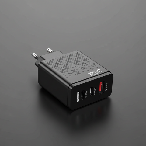 USB Type-C Charger - Fast and Reliable Charging