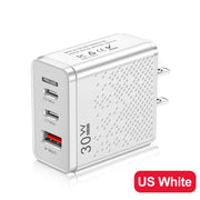 Cargador de teléfono móvil USB tipo C