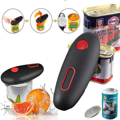 Ouvre - boîte électrique automatique - WorldElectronic