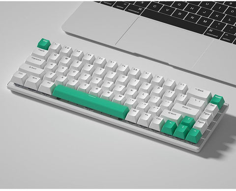 Clavier portatif lumineux RVB - WorldElectronic