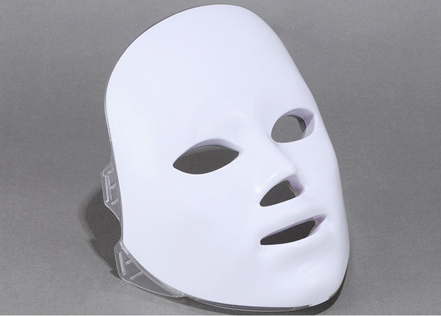 Photon Skin Rejuvenation Instrument, Colorful LED Mask