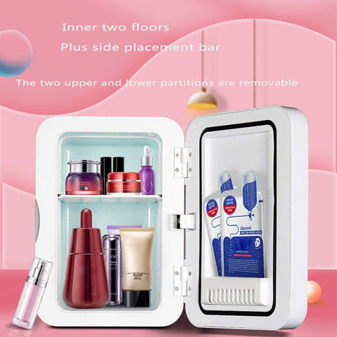 Mini refrigerador portátil