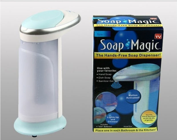 Distributeur automatique de savon 400 ml