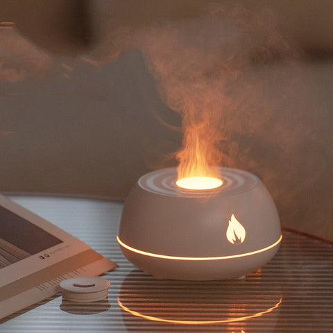 Humidificateur d'air / diffuseur d'aromathérapie - WorldElectronic