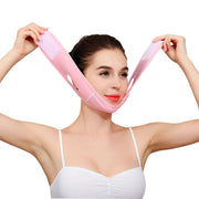 Slimming face mask
