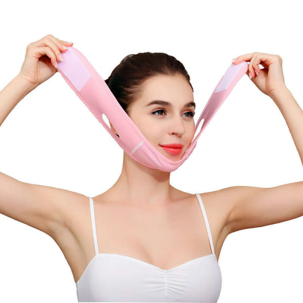 Slimming face mask