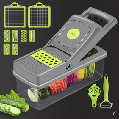 Utensilios de cocina para el hogar Cortadores de verduras