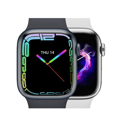 Smartwatch con llamadas Bluetooth y cargador inalámbrico NFC