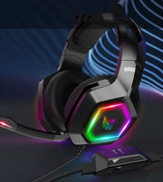 Casque de jeu