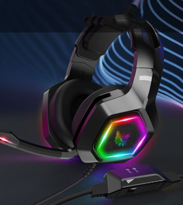 Casque de jeu